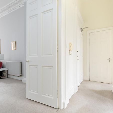 Light And Spacious 2 Bedroom Flat In Heart Of EDI Eksteriør billede