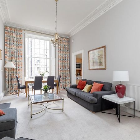 Light And Spacious 2 Bedroom Flat In Heart Of EDI Eksteriør billede