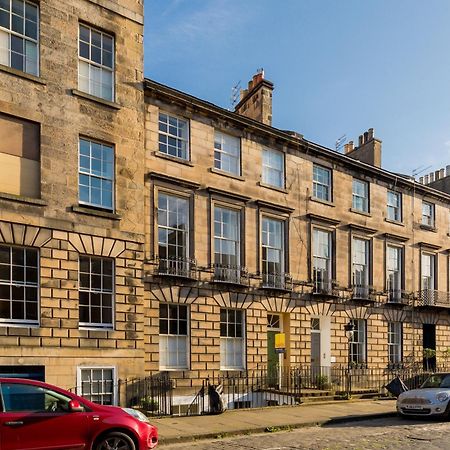 Light And Spacious 2 Bedroom Flat In Heart Of EDI Eksteriør billede